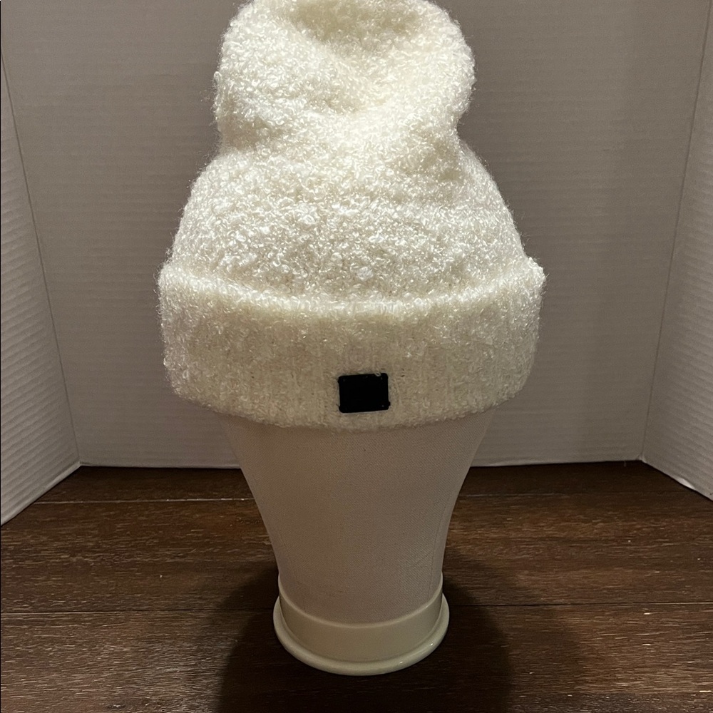 All Saints Teddy Beanie